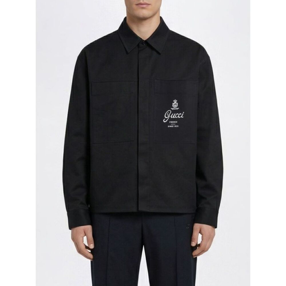 Gucci Shirt Men Ink